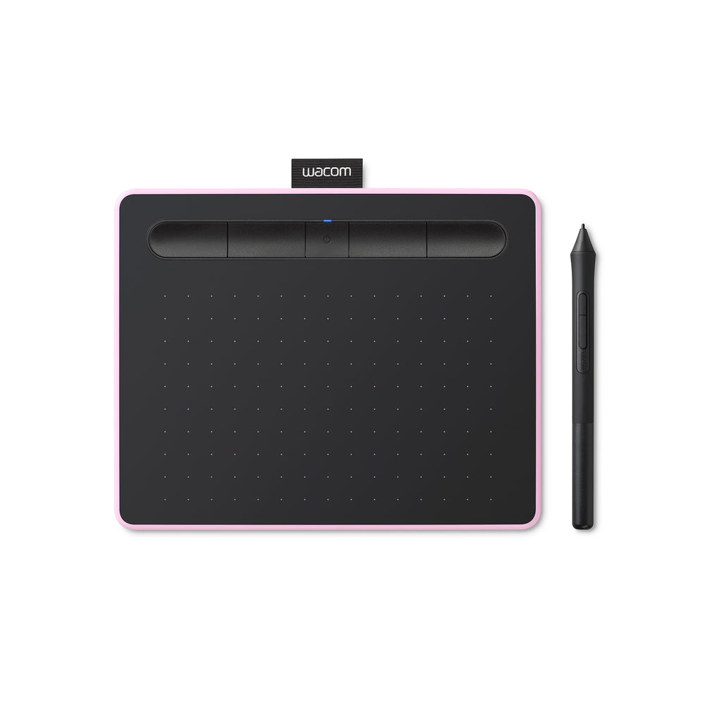Intuos Small, Berry (with Bluetooth)