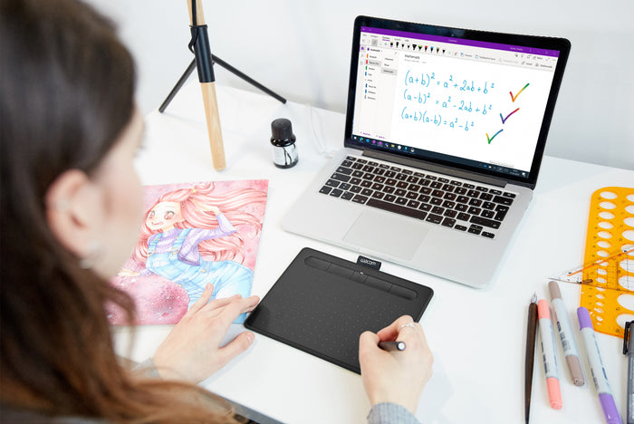 FAQs: How to use Wacom for online classroom and remote teaching