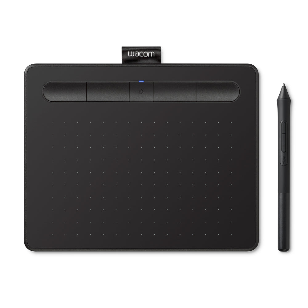 Intuos Medium, Black (with Bluetooth)