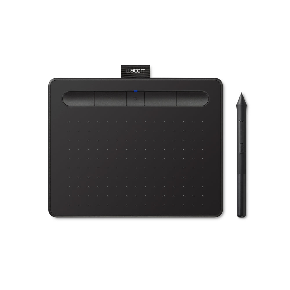 Intuos Small, Black (with Bluetooth)