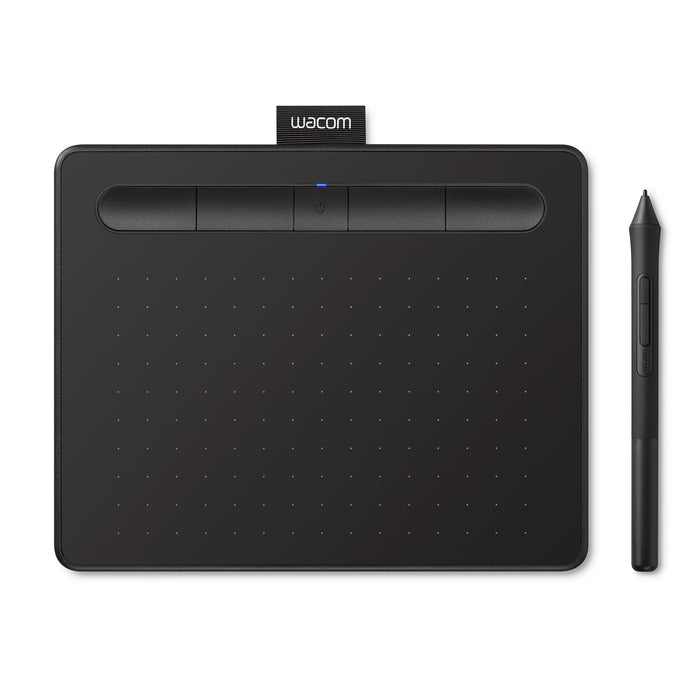 Intuos Medium, Black (without Bluetooth)