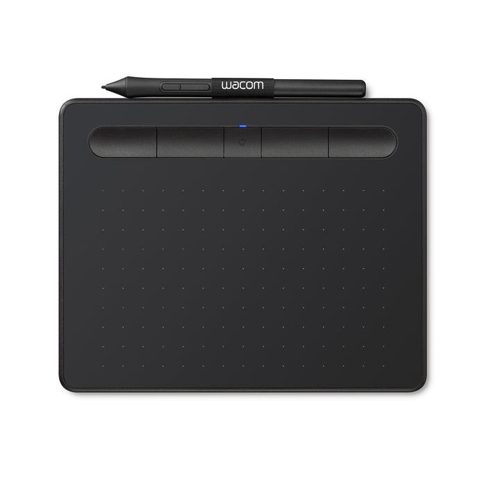 Intuos Medium, Black (with Bluetooth)